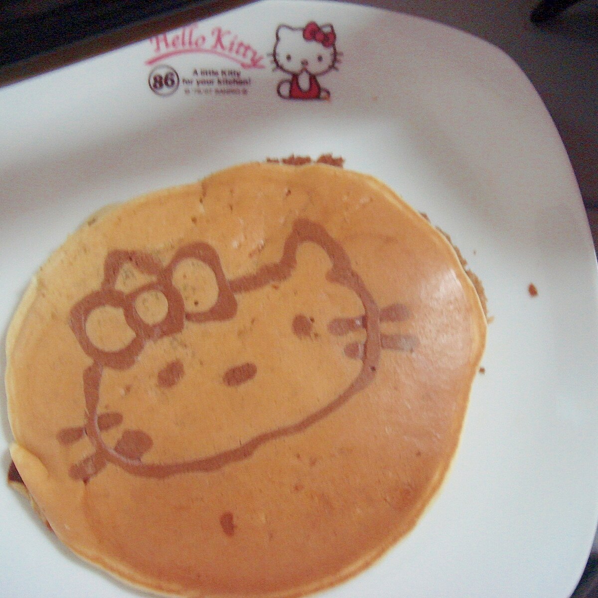 簡単 お絵かきホットケーキ レシピ 作り方 By ゆこ25 楽天レシピ 簡単 お絵かきホットケーキ レシピ 作り方 By ゆこ25 楽天レシピ